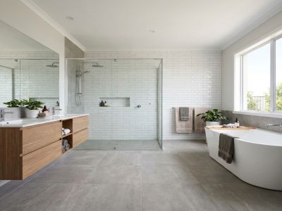 Eco-Friendly Modern House in Harjumaa Countryside