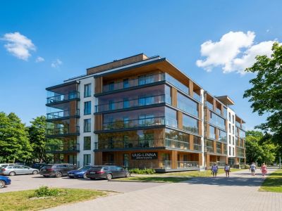 Cozy Studio in Kadriorg with Garden View